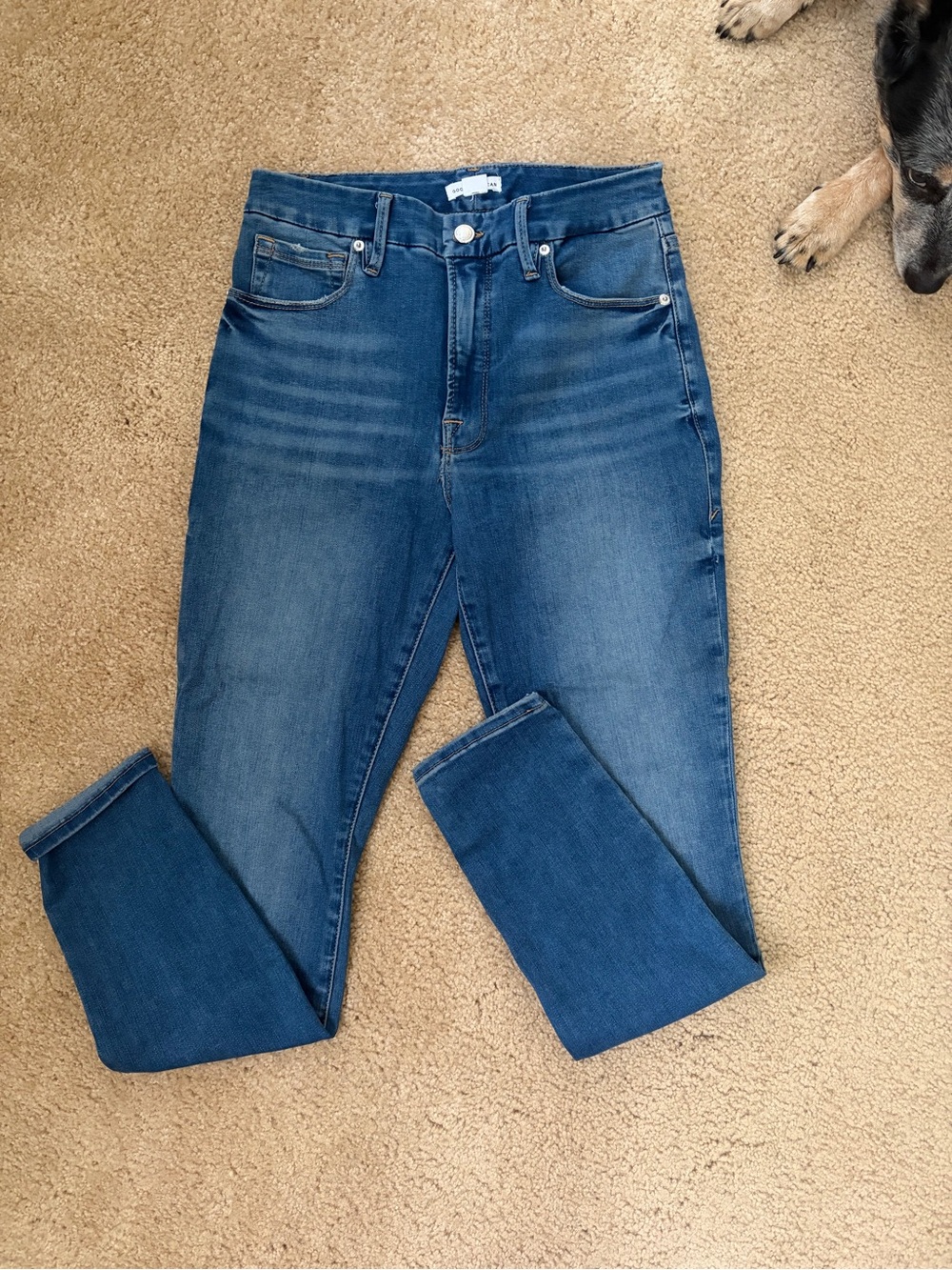 Good American Skinny Jean